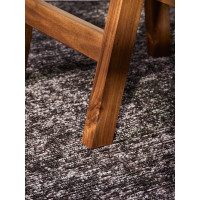 Kusový koberec Brilliance Prisma 106311 Brown z kolekce Elle