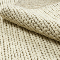 Kusový koberec Tahar 99004B cream