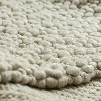 Kusový koberec Tahar 99005B cream/grey