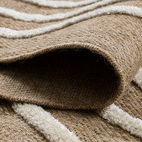 Kusový koberec Spark 0688A beige/cream