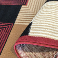 Běhoun ALPHA Abstract - červený