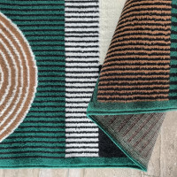 Běhoun ALPHA Abstract - zelený