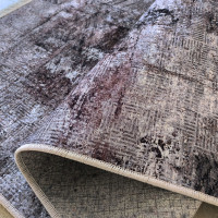 Kusový koberec HONOR New - Fusion - hnědý