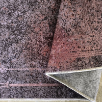 Kusový koberec HONOR New - Edge - hnědý