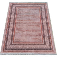 Kusový koberec HONOR New - Greece - červený