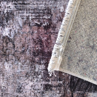 Kusový koberec HONOR New - Fusion - hnědý