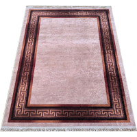 Kusový koberec HONOR New - Greek - červený