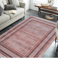 Kusový koberec HONOR New - Greece - červený