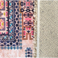 Kusový koberec HONOR New - Etno - béžový