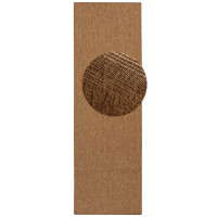 Běhoun Nature 103530 Brown – na ven i na doma, 80x500 cm