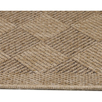 Kusový koberec Dhaka 8713 Black