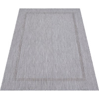 Kusový koberec Relax 4311 Silver