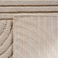 Kusový koberec Helix 2201 beige