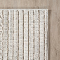 Kusový koberec Helix 2201 cream