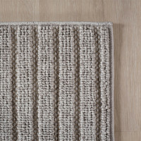 Kusový koberec Helix 2201 silver