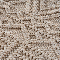 Kusový koberec Helix 2202 beige