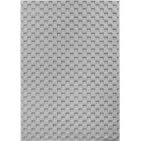 Kusový koberec Helix 2203 silver