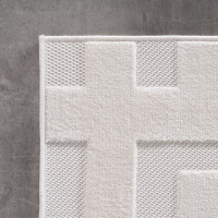 Kusový koberec Doha 1656 Cream