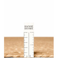 Kusový koberec Jute Braided 106005 Gold ovál