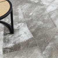 Kusový koberec Visco Rabbit Silver 3