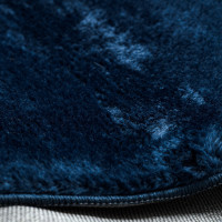 Kusový koberec Visco Rabbit Dark blue 10