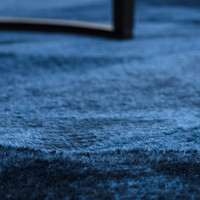 Kusový koberec Visco Rabbit Dark blue 10