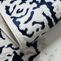 Kusový koberec Allure 1961 white/blue