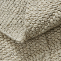 Kusový koberec Tahar 99001B cream