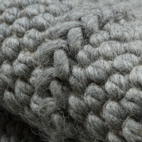 Kusový koberec Tahar 99001G grey