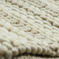 Kusový koberec Tahar 99002B cream