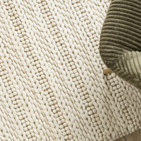 Kusový koberec Tahar 99002B cream