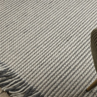 Kusový koberec Tahar 99003F cream/grey