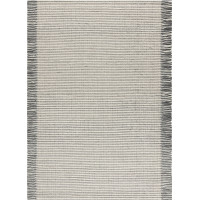 Kusový koberec Tahar 99003F cream/grey