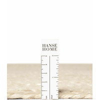 Kusový koberec Jute Braided 106007 Ivory ovál