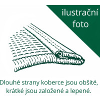 Kusový koberec Tahar 99002B cream