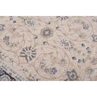 Kusový koberec COLORADO Rim - světle béžový, 180x250 cm