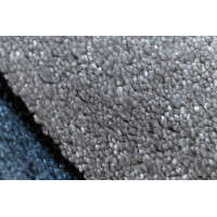 Dětský kusový koberec Petit Farm animals blue, 120x170 cm