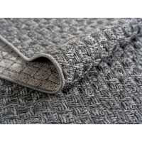 Kusový koberec Ibiza 1903 grey - na ven i na doma