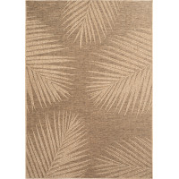 Kusový koberec Timber 1403 brown - na ven i na doma