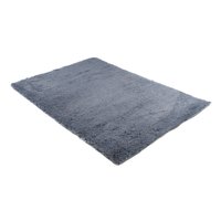 Plyšový koberec TOP - ŠEDÝ