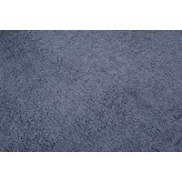 Plyšový koberec TOP - ŠEDÝ