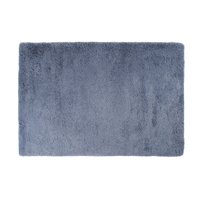 Plyšový koberec TOP - ŠEDÝ