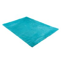 Plyšový koberec TOP - TYRKYSOVÝ