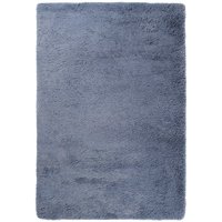 Plyšový koberec TOP - ŠEDÝ