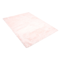 Plyšový koberec EXTRA - světle růžový