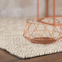 Ručně tkaný kusový koberec Jaipur 334 taupe