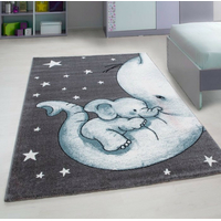 Dětský kusový koberec Kids 560 blue