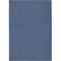Kusový oboustranný koberec Twin 103100 blue creme