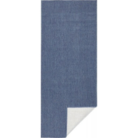 Kusový oboustranný koberec Twin 103100 blue creme
