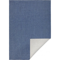 Kusový oboustranný koberec Twin 103100 blue creme